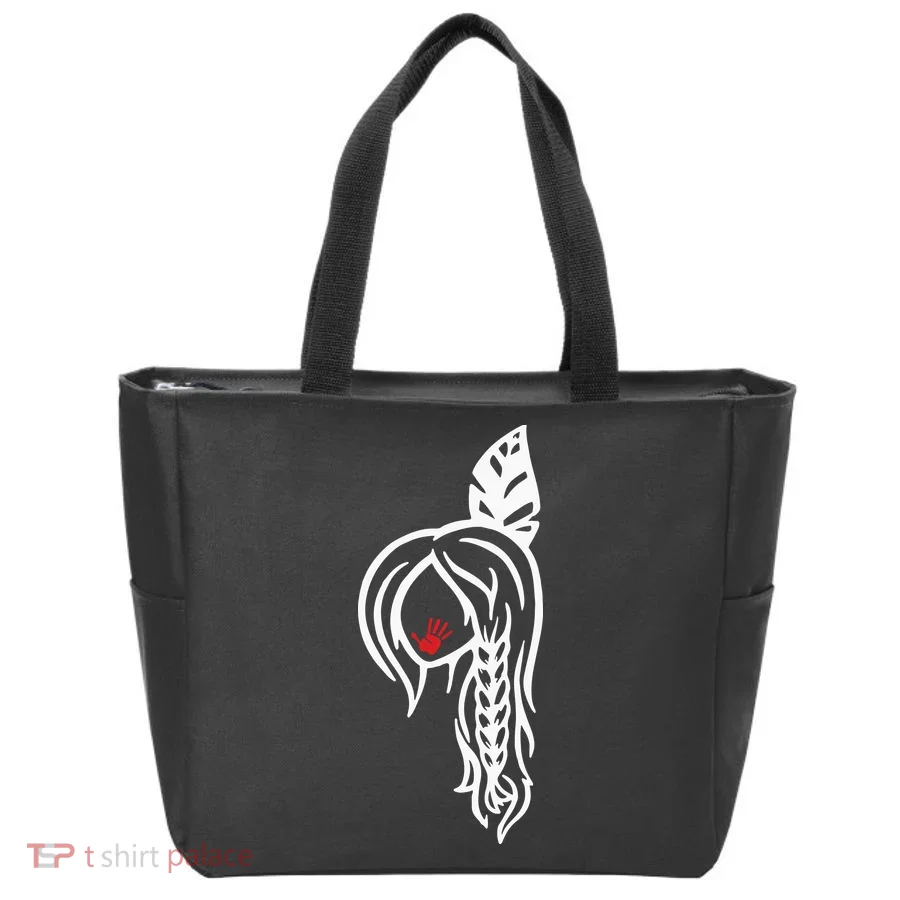 No More Stolen Sister American Native Tote Bag
