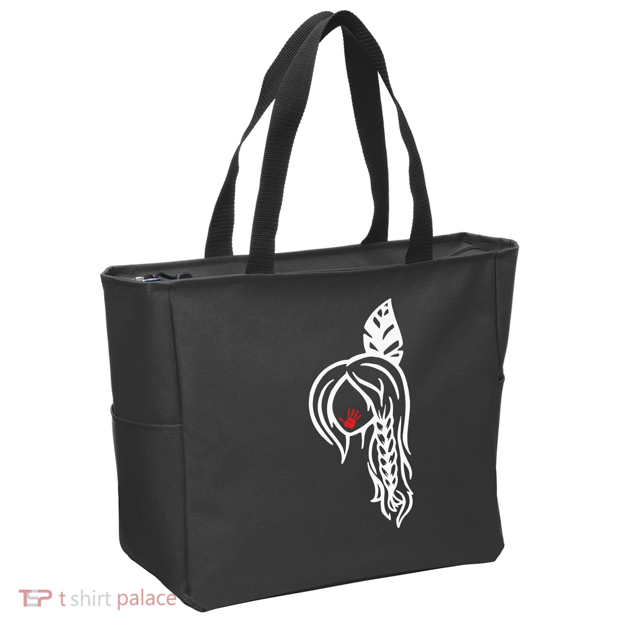 No More Stolen Sister American Native Tote Bag