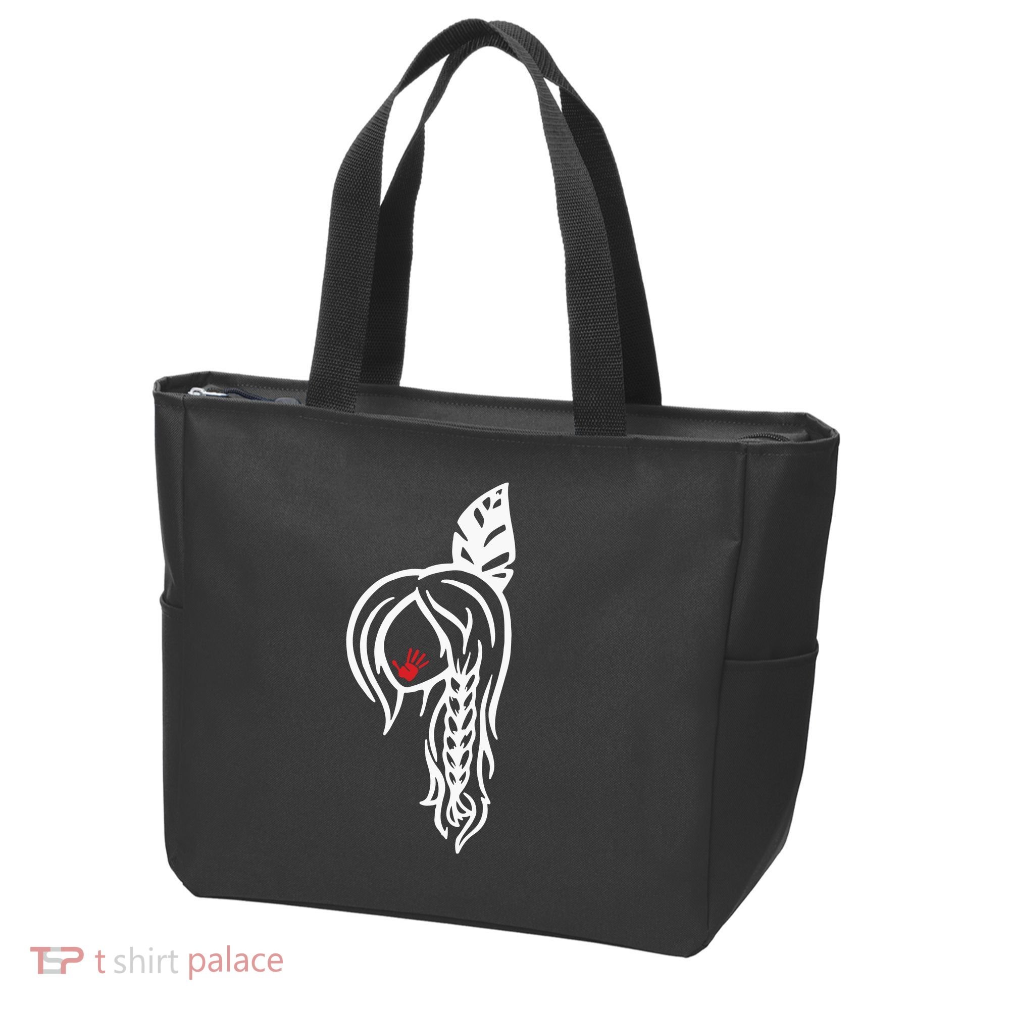 No More Stolen Sister American Native Tote Bag