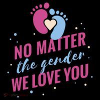 No Matter The Gender We Love You Coffee Mug thumb 5