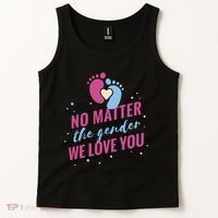 No Matter The Gender We Love You Tank Top thumb 2