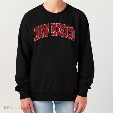 New Mexico Throwback Design Classic Women's Sweatshirt