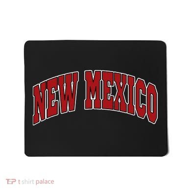 New Mexico Throwback Design Classic Mousepad