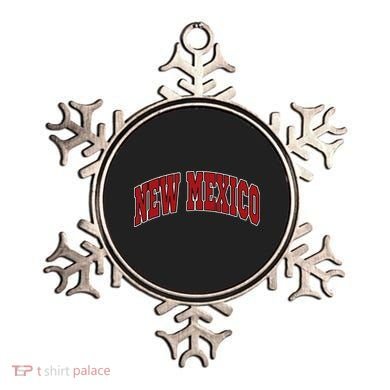New Mexico Throwback Design Classic Ornament