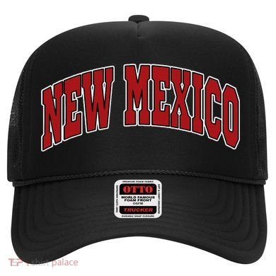 New Mexico Throwback Design Classic Hat