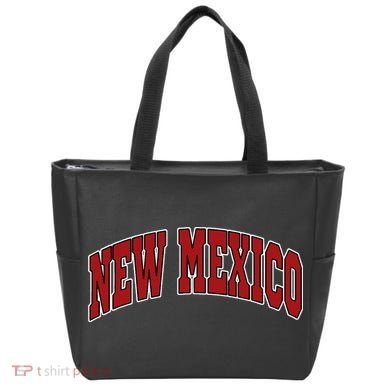 New Mexico Throwback Design Classic Tote Bag