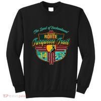 New Mexico Turquoise Trail National Scenic Route 14 Souvenir Sweatshirt thumb 0