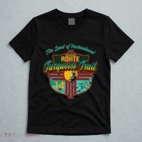 New Mexico Turquoise Trail National Scenic Route 14 Souvenir T-Shirt thumb 5