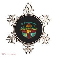 New Mexico Turquoise Trail National Scenic Route 14 Souvenir Ornament thumb 0