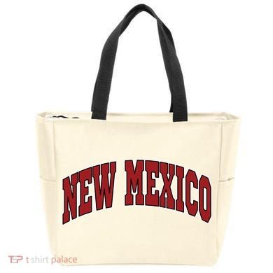 New Mexico Throwback Design Print Classic Tote Bag
