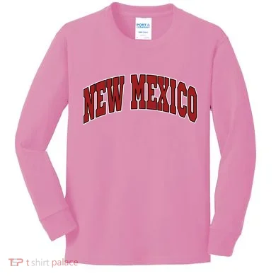 Kids Long Sleeve Shirt