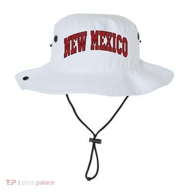 New Mexico Throwback Design Print Classic Bucket Hat