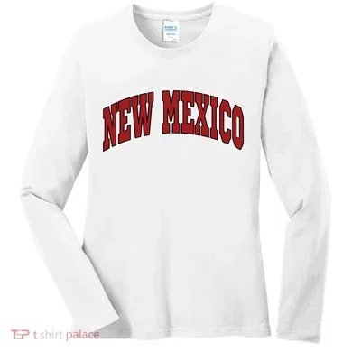 Women's Long Sleeve Shirt