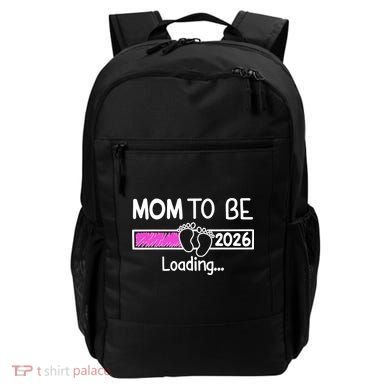 New Mom To Be 2026 Loading Backpack