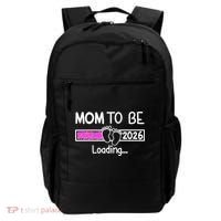 New Mom To Be 2026 Loading Backpack thumb 0