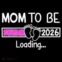 New Mom To Be 2026 Loading Backpack thumb 2