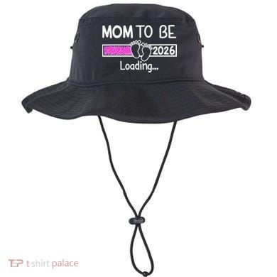 New Mom To Be 2026 Loading Bucket Hat