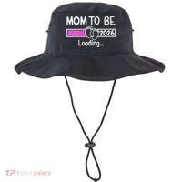 New Mom To Be 2026 Loading Bucket Hat thumb 0