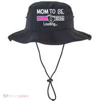 New Mom To Be 2026 Loading Bucket Hat thumb 0