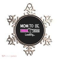 New Mom To Be 2026 Loading Ornament thumb 0