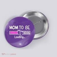 New Mom To Be 2026 Loading Button thumb 0