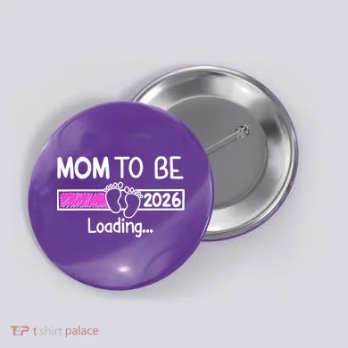 New Mom To Be 2026 Loading Button
