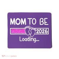 New Mom To Be 2026 Loading Mousepad thumb 0