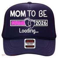 New Mom To Be 2026 Loading Hat thumb 0