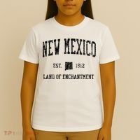 New Mexico Vintage Sports T-Shirt thumb 4
