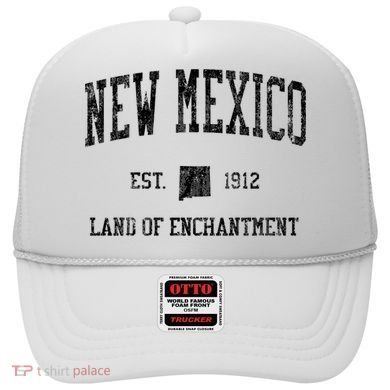 New Mexico Vintage Sports Hat