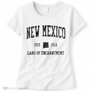 New Mexico Vintage Sports Women's T-Shirt