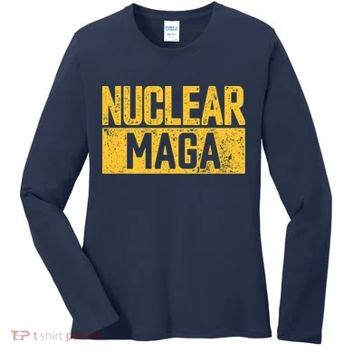 Women's Long Sleeve Shirt