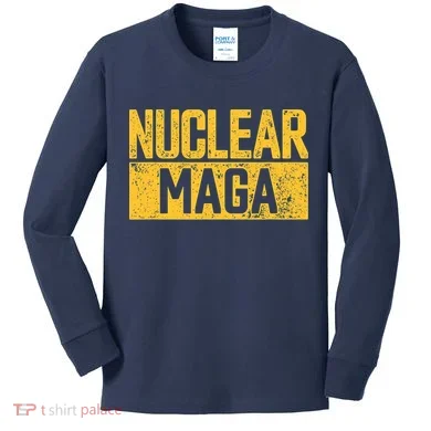 Kids Long Sleeve Shirt