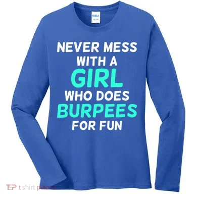 Women's Long Sleeve Shirt