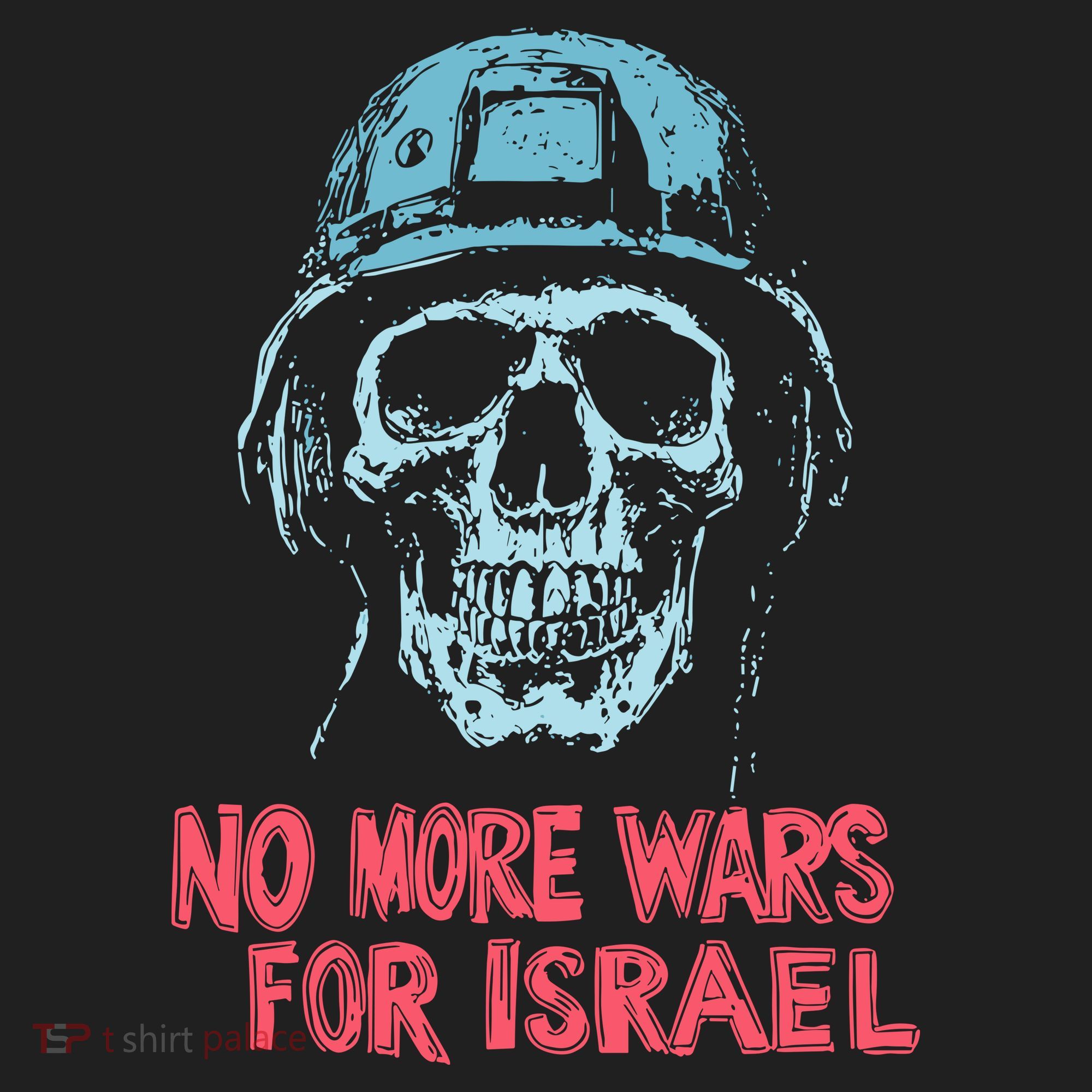 No More Wars For Israel Beanie