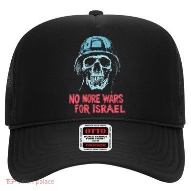 No More Wars For Israel Hat