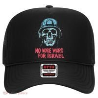 No More Wars For Israel Hat thumb 0