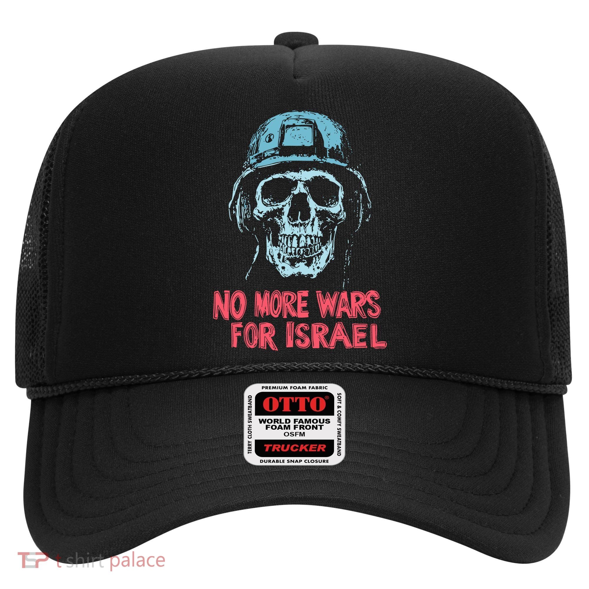 No More Wars For Israel Hat