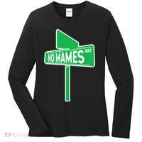 No Mames Ways Women's Long Sleeve Shirt thumb 0