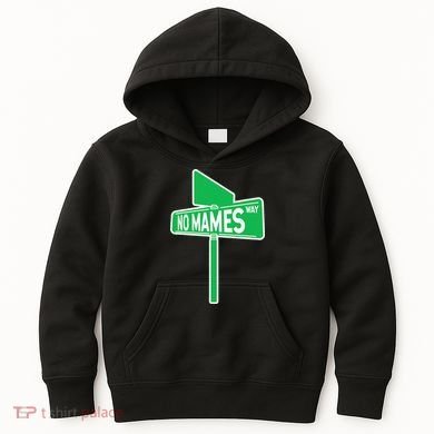 No Mames Ways Kids Hoodie