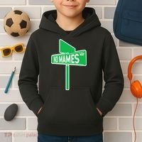 No Mames Ways Kids Hoodie thumb 2