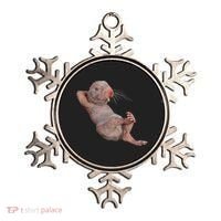 Naked Molerat Zookeeper Safari Animal Lover Mole Rat Ornament thumb 0