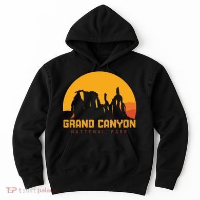 Grand Canyon National Park Hoodie
