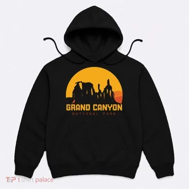 Grand Canyon National Park Hoodie