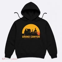 Grand Canyon National Park Hoodie thumb 0
