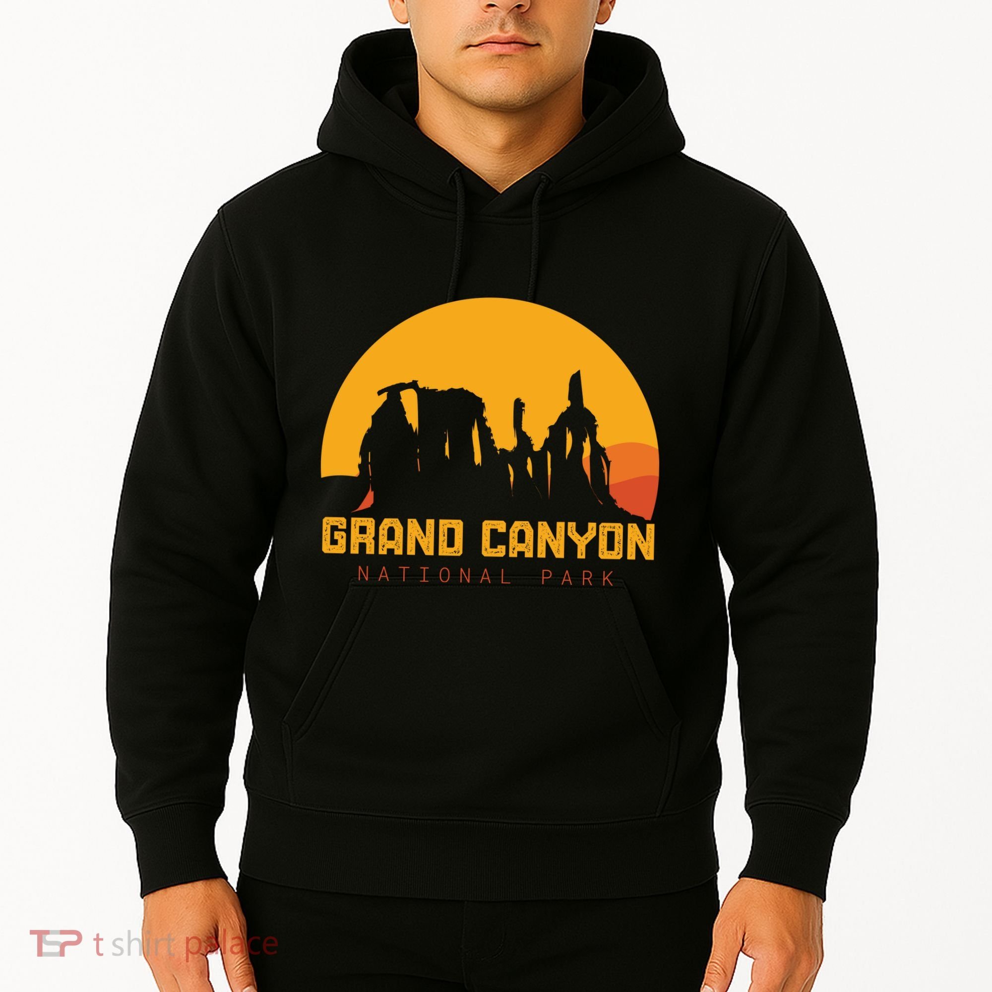 Grand Canyon National Park Hoodie