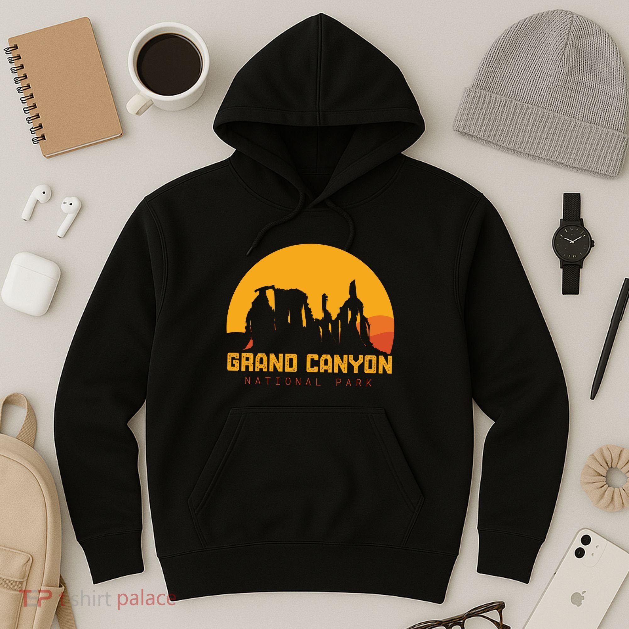 Grand Canyon National Park Hoodie