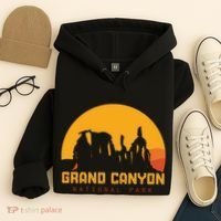 Grand Canyon National Park Hoodie thumb 4