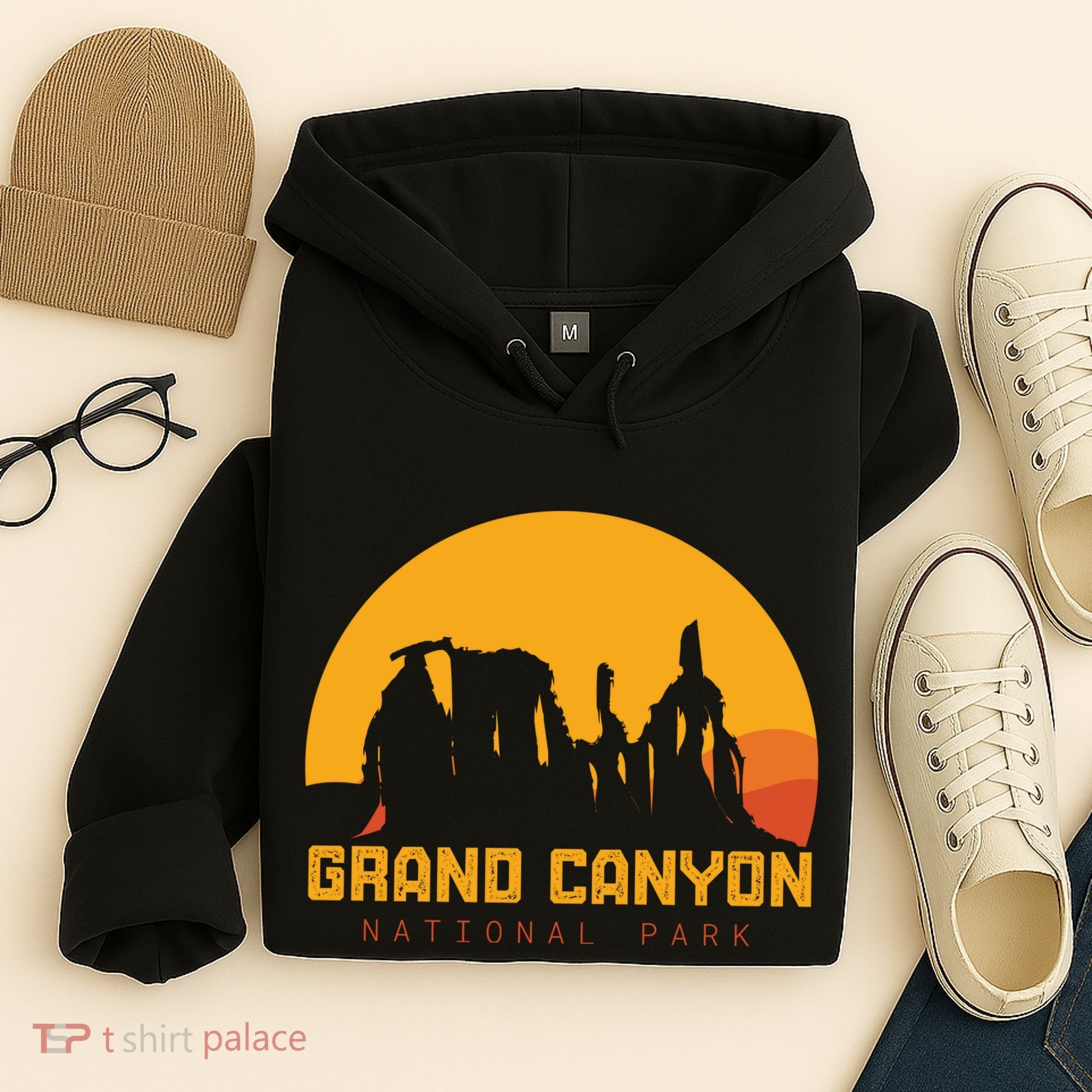 Grand Canyon National Park Hoodie