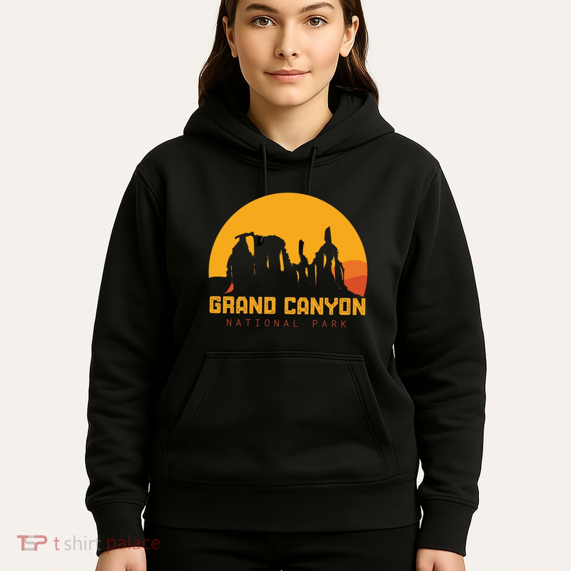 Grand Canyon National Park Hoodie
